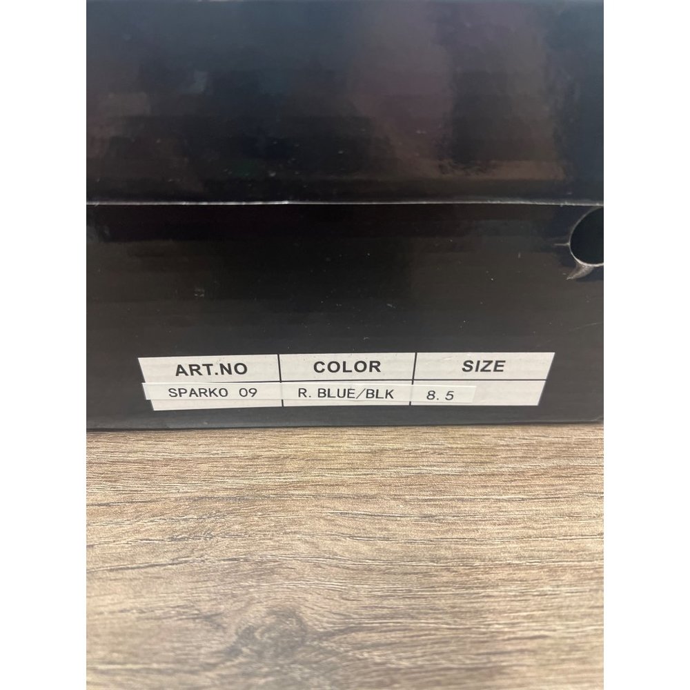 Men's Vintage Spike Dress Loafers Slip On Fashion Shoes Classic Tuxedo Dress - Picture 8 of 10